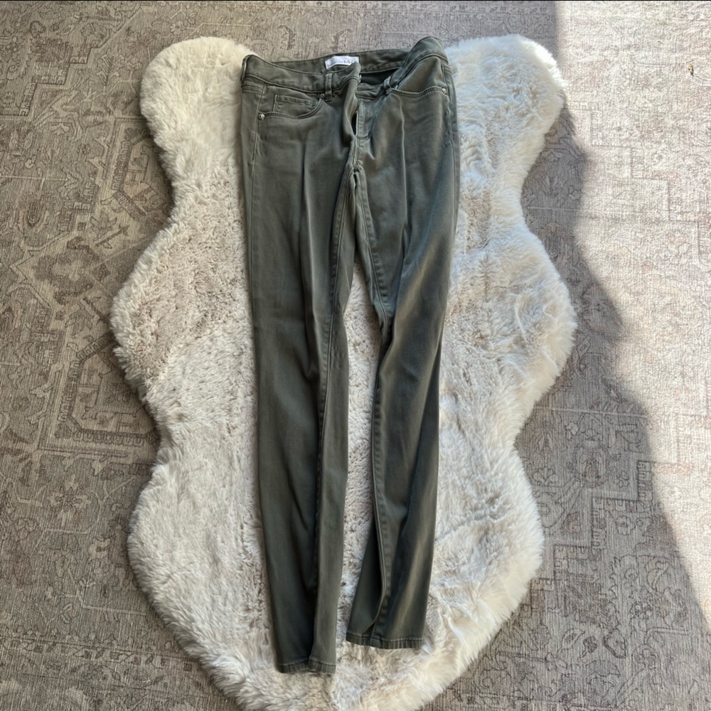 Loft jegging-jeans